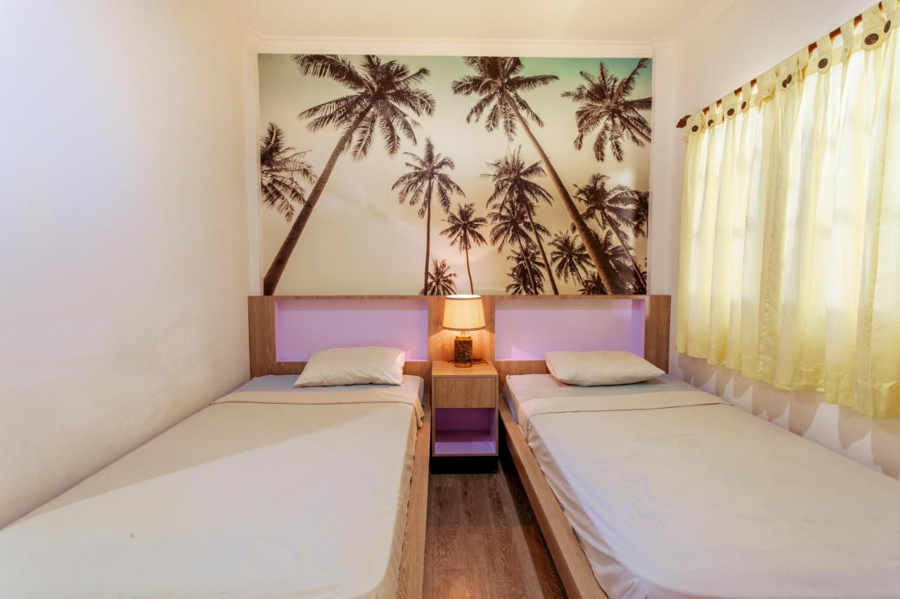 Segara Sadhu Inn Kuta By Ecommerceloka Exterior foto